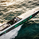 Image for article titled This Is The 3,100-HP Cigarette Boat The Mercedes-AMG GT R Was Always Meant To Be